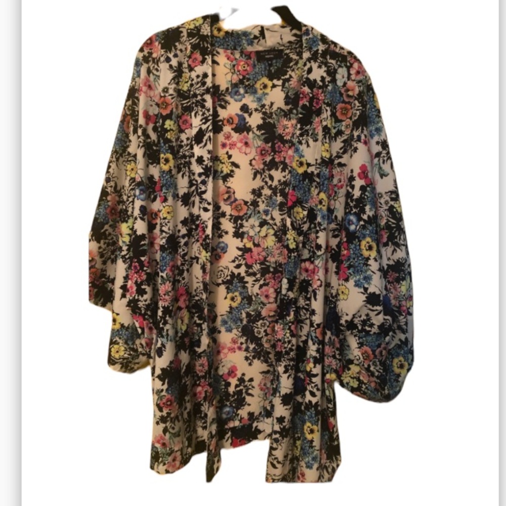 ❤️New Look Kimono❤️